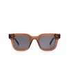 Chimi #004 Sunglasses COCO brown - product thumbnail 1/5