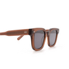 Chimi #004 Sunglasses COCO brown - product thumbnail 3/5