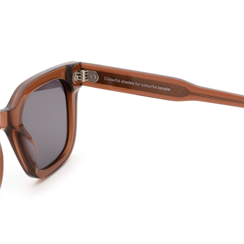 Chimi #004 Sunglasses COCO brown - 4/5
