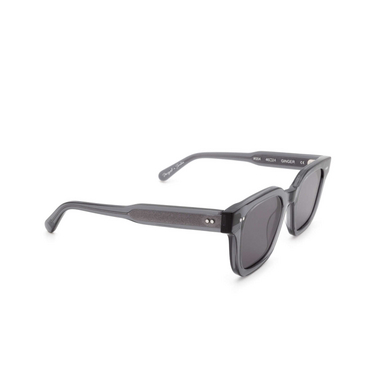 Chimi #004 Sunglasses GINGER grey - three-quarters view