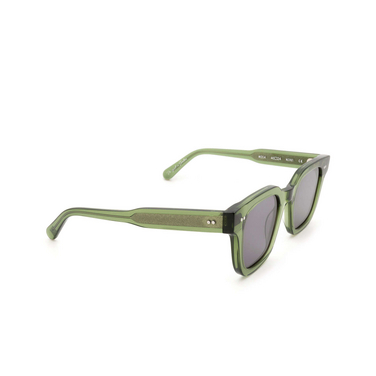 Chimi #004 Sonnenbrillen KIWI green - Dreiviertelansicht