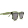Chimi #004 Sunglasses KIWI green - product thumbnail 3/5