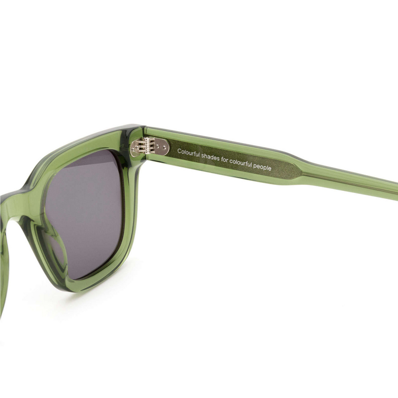 Chimi #004 Sunglasses KIWI green - 4/5