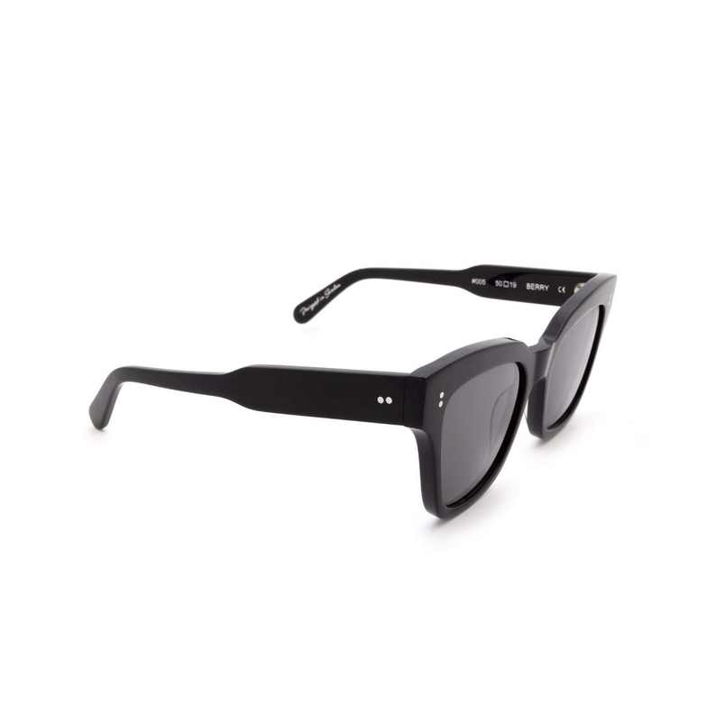 Chimi #005 Sunglasses BERRY black - 2/5