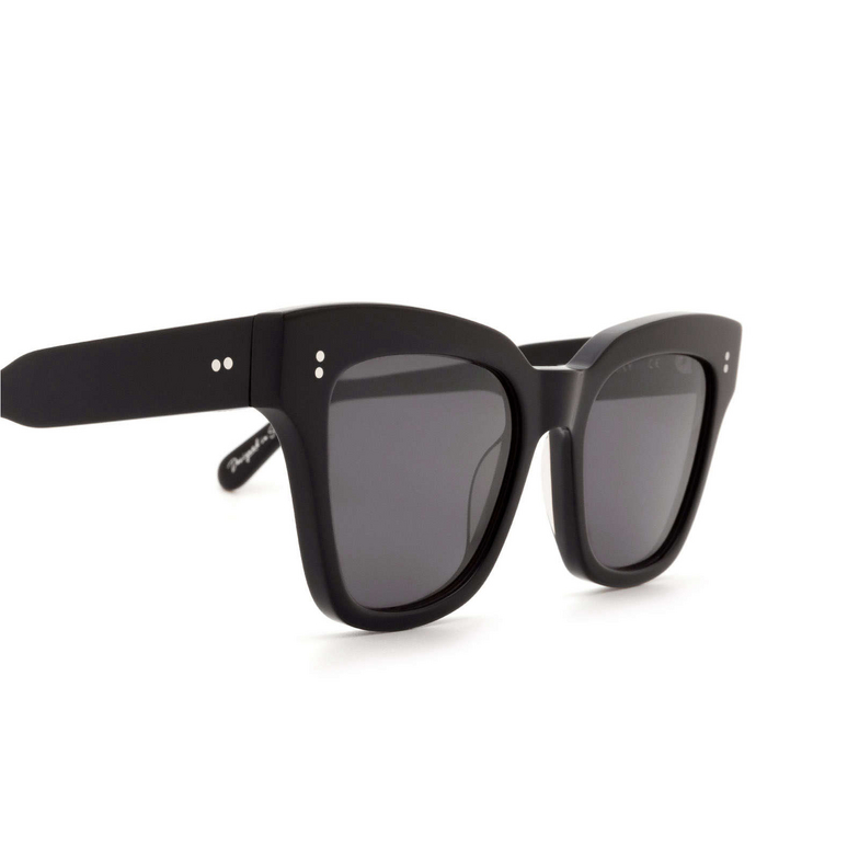 Chimi #005 Sunglasses BERRY black - 3/5