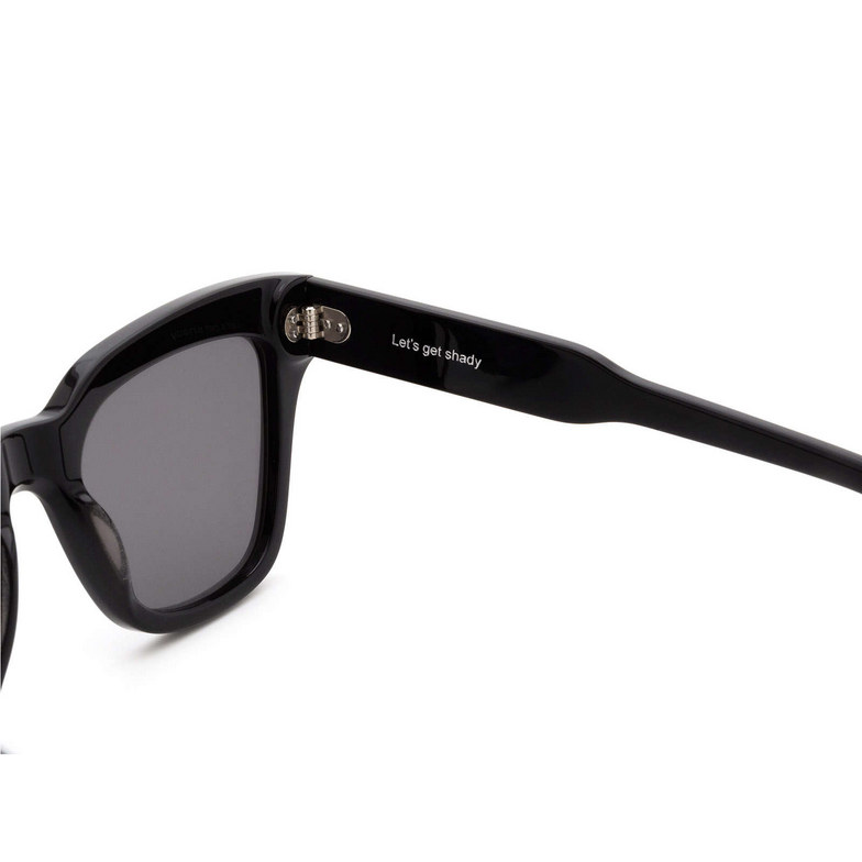 Chimi #005 Sunglasses BERRY black - 4/5