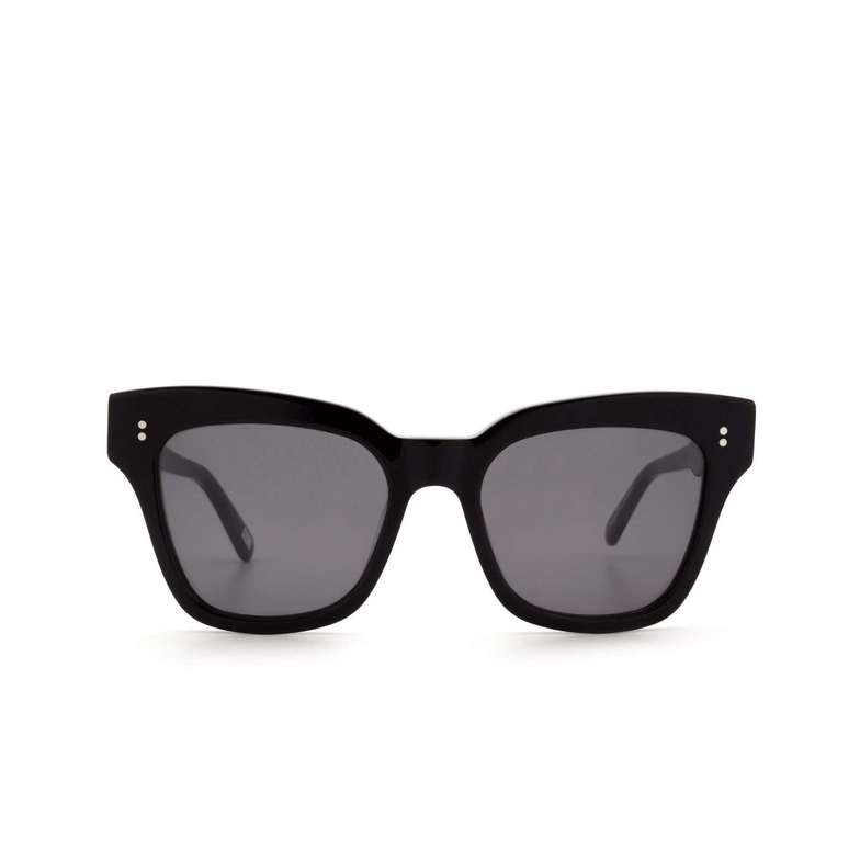 Chimi #005 Sunglasses BERRY black - 1/5