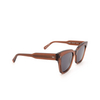 Gafas de sol Chimi #005 COCO brown - Miniatura del producto 2/5