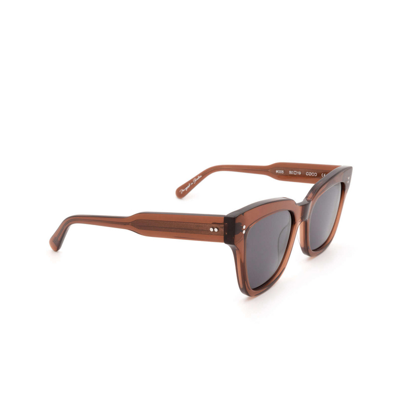 Chimi #005 Sunglasses COCO brown - 2/5