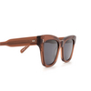 Gafas de sol Chimi #005 COCO brown - Miniatura del producto 3/5