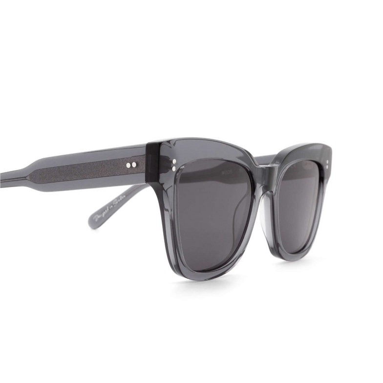 Chimi #005 Sunglasses GINGER grey - 3/5