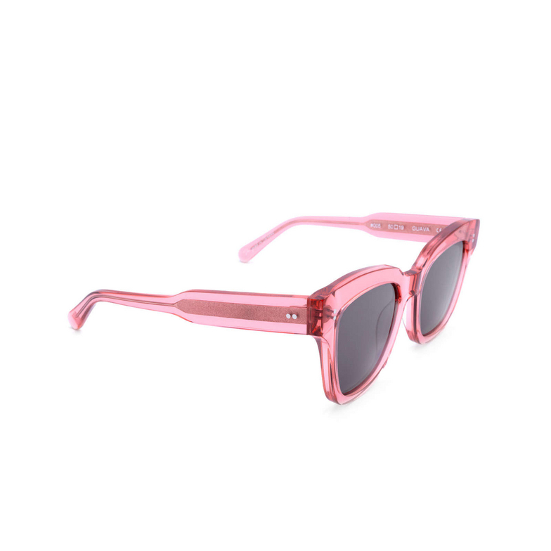 Chimi #005 Sonnenbrillen GUAVA pink - 2/5