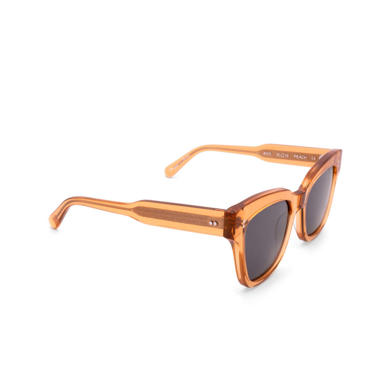 Chimi #005 Sunglasses PEACH orange - 2/5