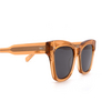 Gafas de sol Chimi #005 PEACH orange - Miniatura del producto 3/5