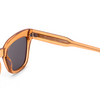 Gafas de sol Chimi #005 PEACH orange - Miniatura del producto 4/5