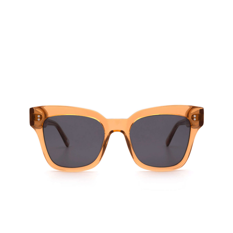 Chimi #005 Sunglasses PEACH orange - 1/5
