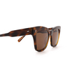 Chimi #005 Sunglasses TRT tortoise - product thumbnail 3/5