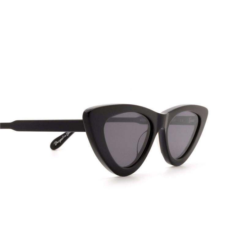 Chimi #006 Sunglasses BERRY black - 3/5