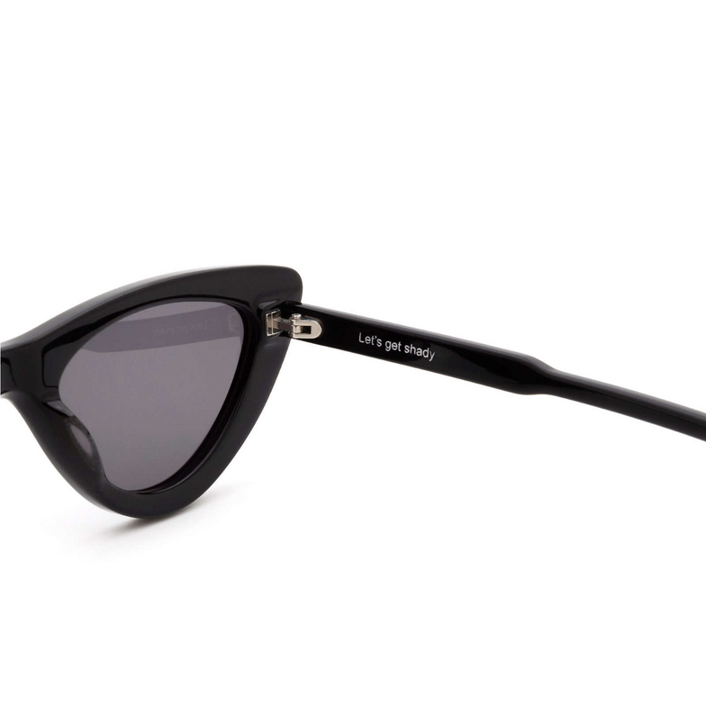 Chimi #006 Sunglasses BERRY black - 4/5