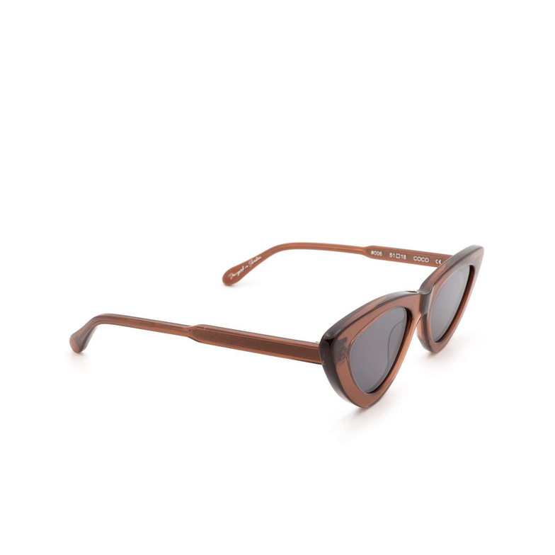 Chimi #006 Sunglasses COCO brown - 2/5