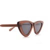 Chimi #006 Sunglasses COCO brown - product thumbnail 3/5