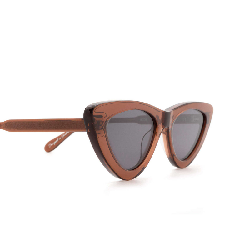 Chimi #006 Sunglasses COCO brown - 3/5