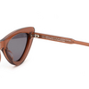 Gafas de sol Chimi #006 COCO brown - Miniatura del producto 4/5