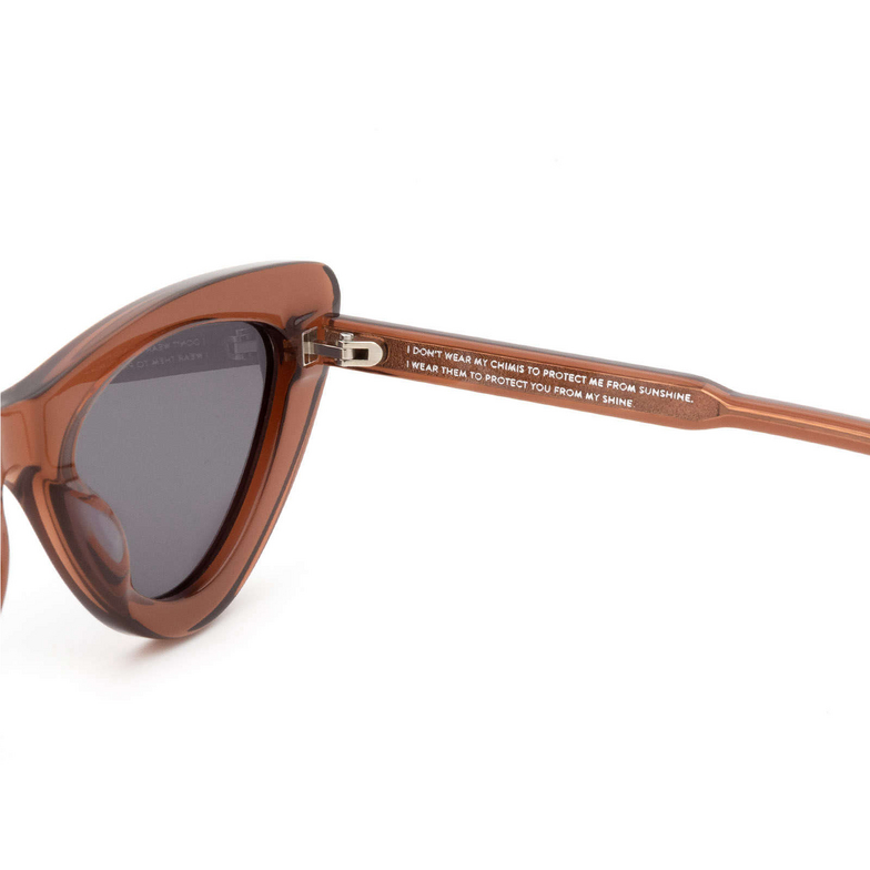 Chimi #006 Sunglasses COCO brown - 4/5