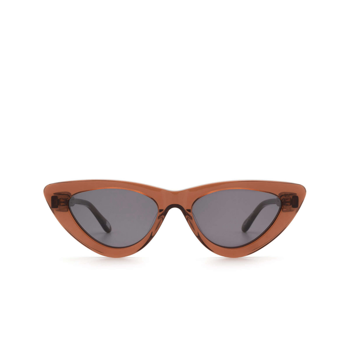 Chimi #006 Sunglasses COCO Brown - front view