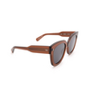 Gafas de sol Chimi #008 COCO brown - Miniatura del producto 2/5