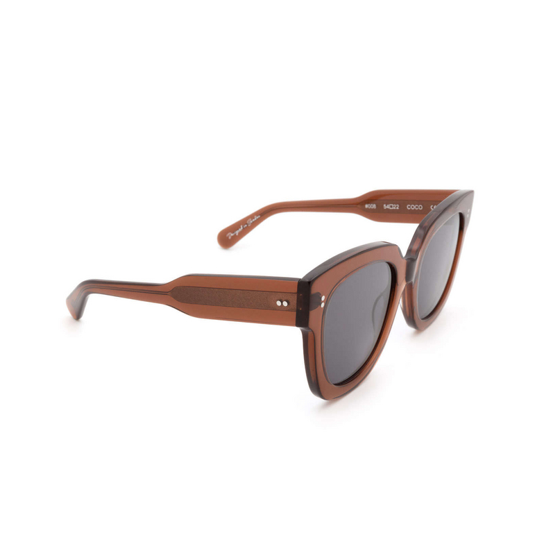 Chimi #008 Sunglasses COCO brown - 2/5