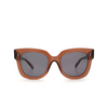Chimi #008 Sunglasses COCO brown - product thumbnail 1/5