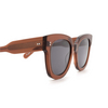 Gafas de sol Chimi #008 COCO brown - Miniatura del producto 3/5