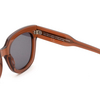 Chimi #008 Sunglasses COCO brown - product thumbnail 4/5