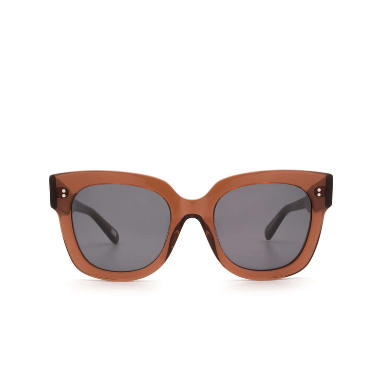 Chimi #008 Sunglasses COCO brown - 1/5