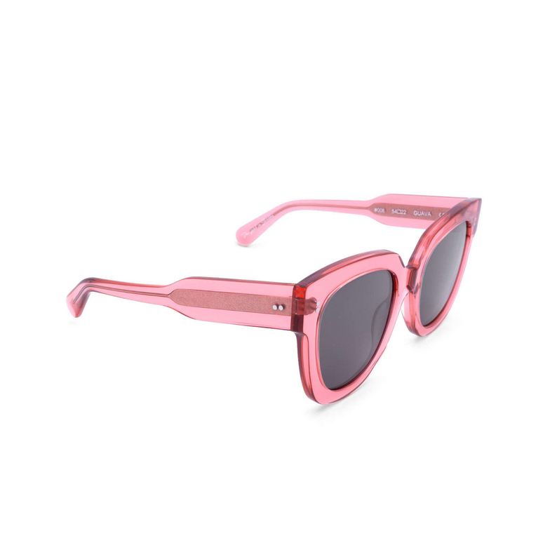 Chimi #008 Sonnenbrillen GUAVA pink - 2/5
