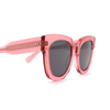 Chimi #008 Sonnenbrillen GUAVA pink - Produkt-Miniaturansicht 3/5