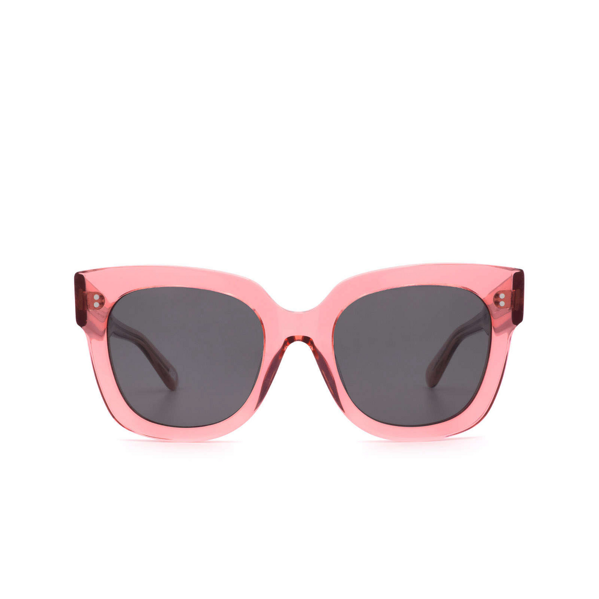 Chimi #008 Sunglasses GUAVA Pink - front view