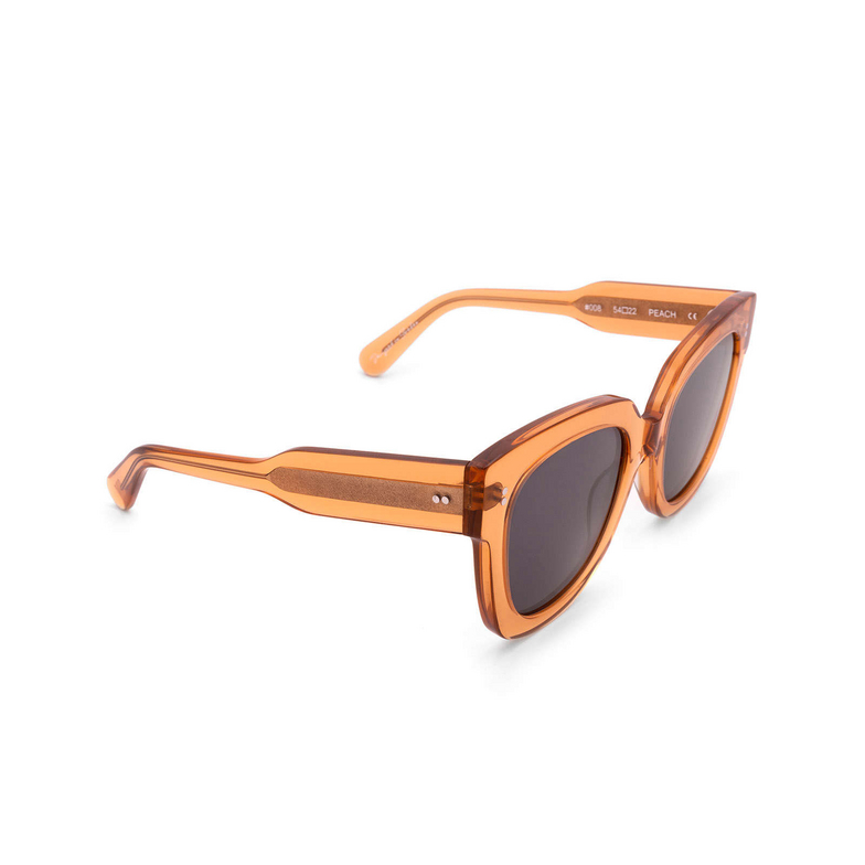 Chimi #008 Sunglasses PEACH orange - 2/5