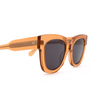Chimi #008 Sunglasses PEACH orange - product thumbnail 3/5