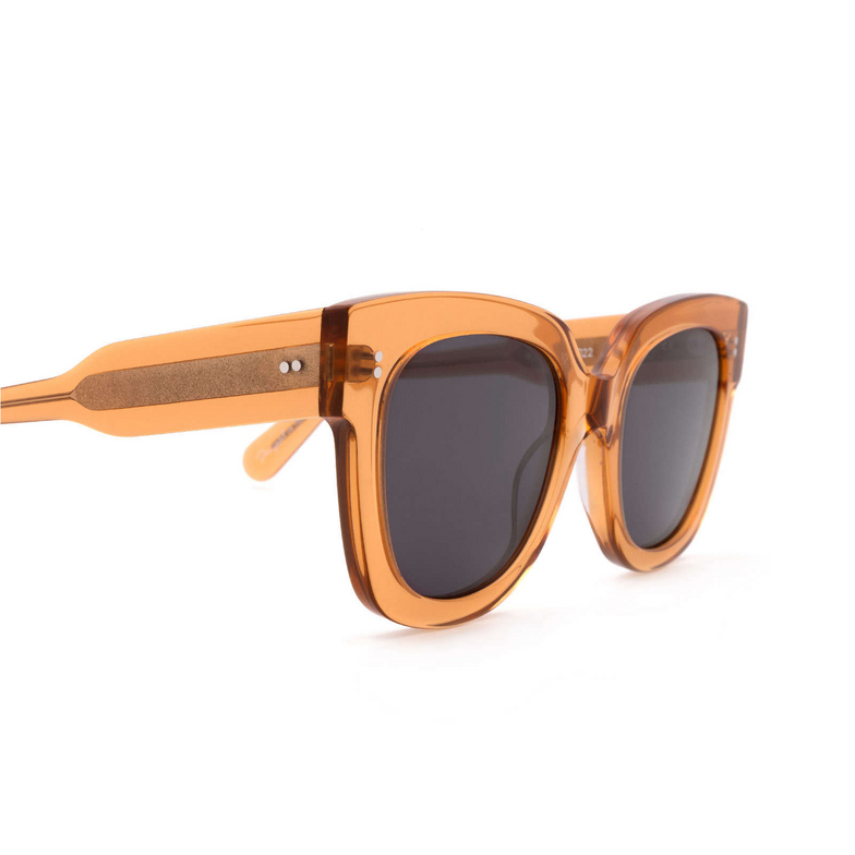 Chimi #008 Sunglasses PEACH orange - 3/5