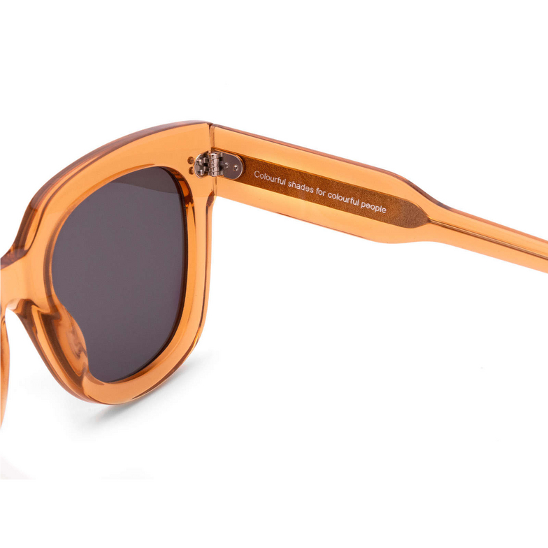 Chimi #008 Sunglasses PEACH orange - 4/5