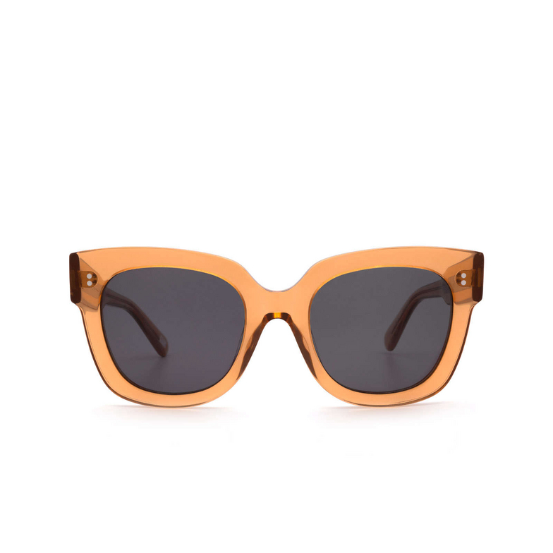 Chimi #008 Sunglasses PEACH orange - 1/5