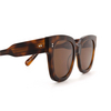 Chimi #008 Sunglasses TRT tortoise - product thumbnail 3/5