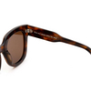 Chimi #008 Sunglasses TRT tortoise - product thumbnail 4/5