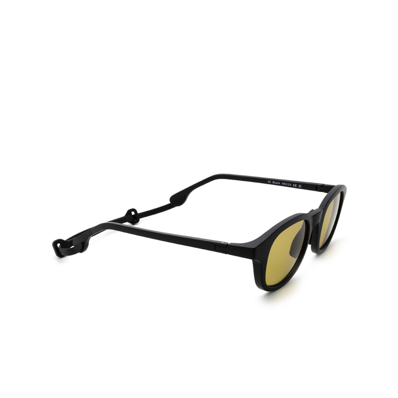 Chimi 01 ACTIVE Sunglasses BLACK - 2/6