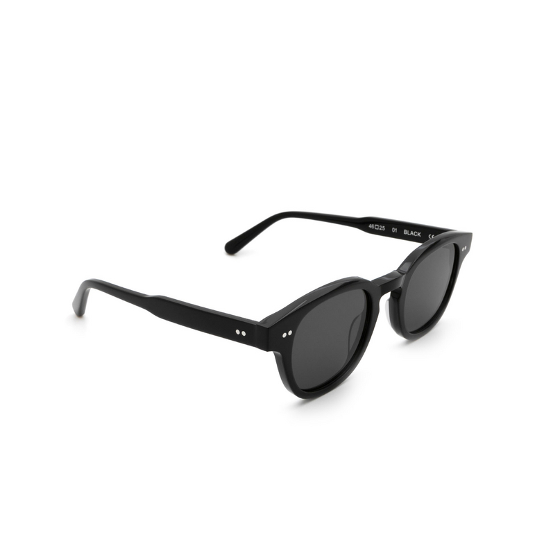 Chimi 01 Sunglasses BLACK - 2/6