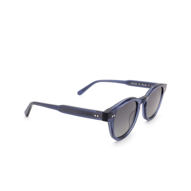 Chimi 01 Sunglasses BLUE - 2/6