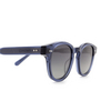 Chimi 01 Sunglasses BLUE - product thumbnail 3/6