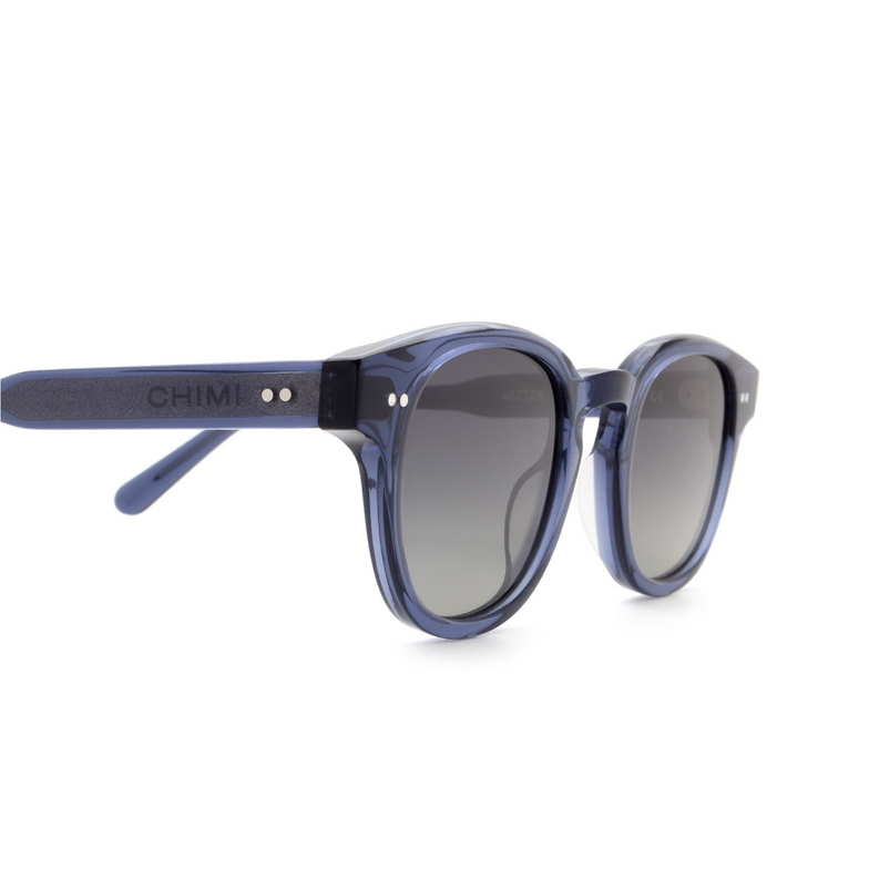 Chimi 01 Sunglasses BLUE - 3/6
